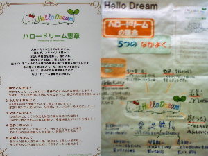 Hello Dream