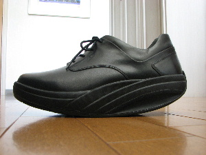 MBT shoes